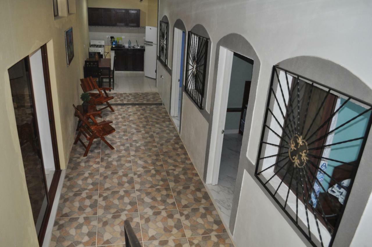 Hotel Casa Blanca León Exterior foto